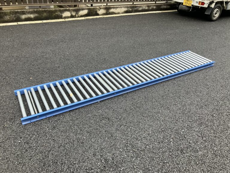 maki マキテック ローラーコンベア コンベア幅W500 長さ2000mm コンベヤ