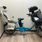 Panasonic パナソニック 20インチ 電動アシスト自転車 BE-ENMD036 GYUTTO mini DX