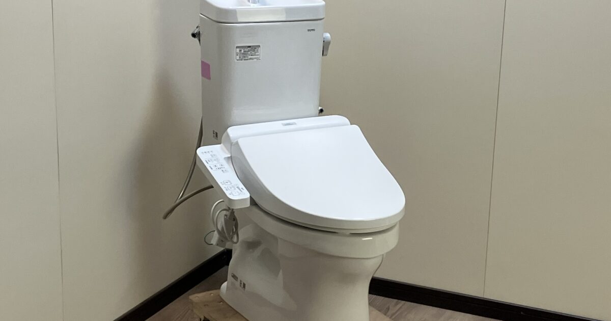 TOTO トートー トイレ一式 便器 ウォシュレット 温水便座 SH341BA / CS340B TCF2222 2022年製
