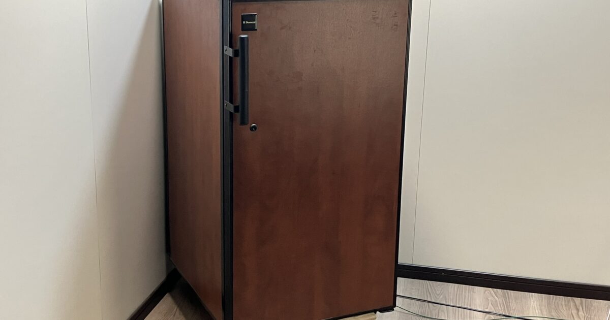 DOMETIC ドメティック ワインセラー CS110D サイレントカーブ 116本収納 210L