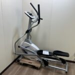 DYACO ダイヤコ 電動式24段階調整 クロストレーナー SE205-43 家庭用エリプティカルクロストレーナー
