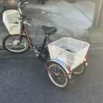 MIMUGO ミムゴ 20インチ 電動アシスト自転車 三輪車タイプ MG-TRM20EB 元箱あり