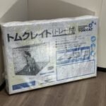 TOMCAT トムキャット トムクレイト5000 トレー付