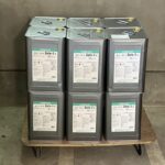 DYFLEX ダイフレックス 防水材 エバーコートZero-1H 一斗缶12缶セット 適用冬用