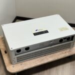 Next Energy ネクストエナジー 5.5kw 屋外用集中型 パワーコンディショナ SPSS-55C-NX パワコン