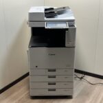 Canon キャノン A3 カラーレーザー 複合機 imageRUNNER ADVANCE DX C3720F コピー機 印刷枚数3342枚可能