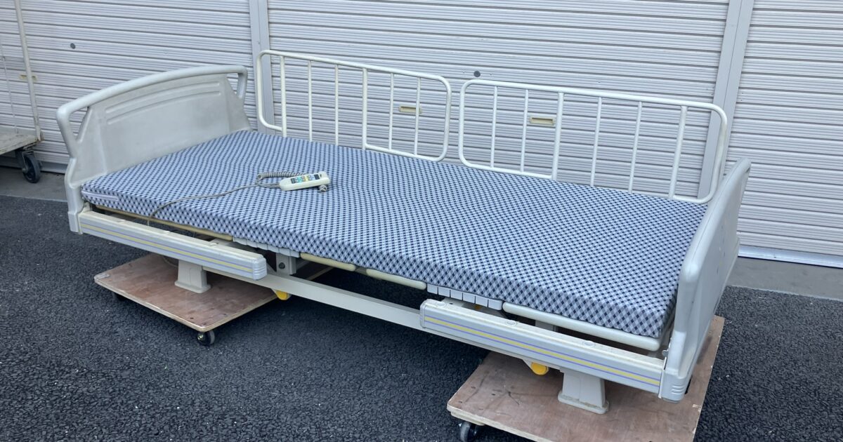 PARAMOUNT BED パラマウントベッド 介護ベッド 電動昇降ベッド 3モーター
