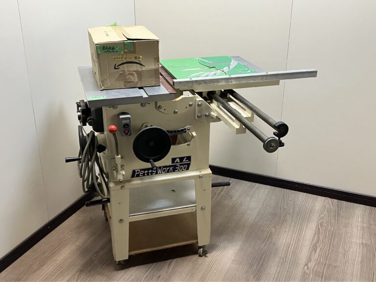 KYOWA KIKO 協和機工 軸傾斜小型万能横切盤 PW-300AL ペティワーク 300AL Petty Work AL300 万能切断機