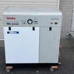 iwata アネスト岩田 スクロールコンプレッサー SLP-22D 3馬力 三相200V 50/60Hz