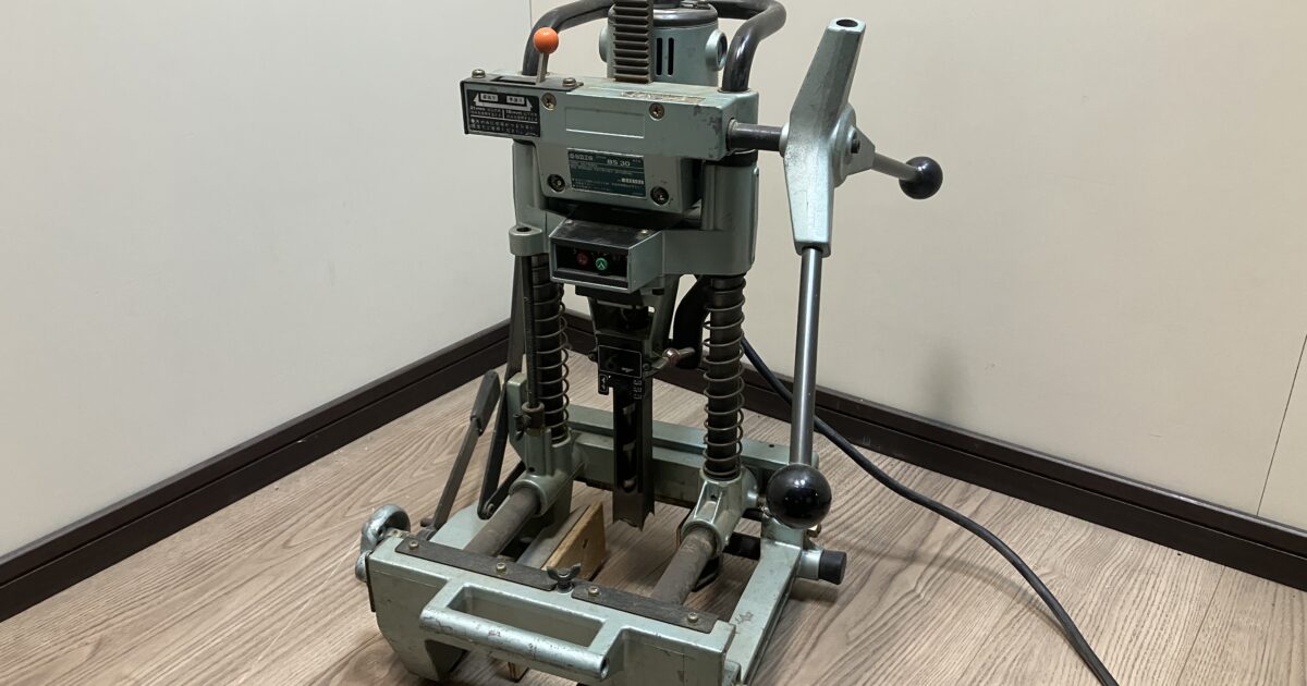 HITACHI 日立 30mm 深穴角のみ BS30 100V