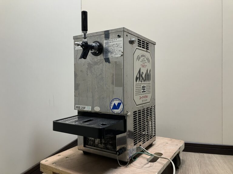 NITTOKU ニットク ビールサーバー 生ビールディスペンサー BSE-25F
