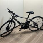 BRIDGESTONE ブリヂストン 27インチ 電動アシスト自転車 TB1e フレームサイズ450mm 7段変速