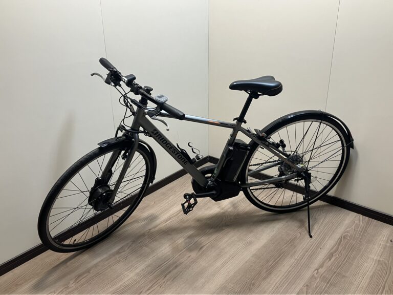 BRIDGESTONE ブリヂストン 27インチ 電動アシスト自転車 TB1e フレームサイズ450mm 7段変速
