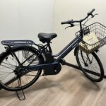 Panasonic パナソニック 電動アシスト自転車 BE-ELST636V ティモ 26型 内装3段変速