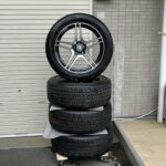 Mercedes-Benz メルセデスベンツ AMG 20インチ ホイール 20×9.5J +50 PCD：112-5H 265/50R20