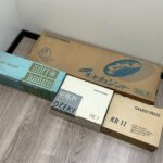 SILVER REED シルバー精工 オートチェンジャー SAC6 パターンプロセッサ PE1 電子ニットレーダー KR11 編み機