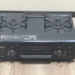Paloma パロマ 都市ガス ガスコンロ ガステーブル ガス台 IC-N36B-R