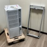 Haier ハイアール 窓枠 エアコン ウィンドエアコン JA-16V 冷房6畳