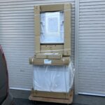 FIRST PLUS ファーストプラス 洗面化粧台 LSAM7VLSHFP GQM75KRCWFP 間口750mm 2022年製造
