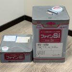 NIPPON PEINT 日本ペイント ターベン 可溶 二液型シリコン系塗材 塗料 65-50D 未使用