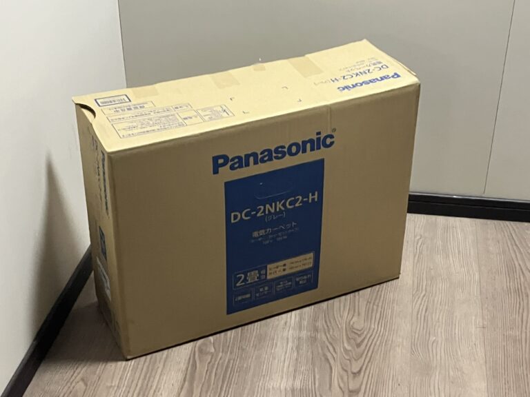 Panasonic パナソニック ホットカーペット 電気カーペット DC-2NKC2