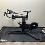 wahoo ワフー KICKER BIKE キッカーバイク 屋内用 スマートバイク 直接引き取り ZWIFT bluetooth