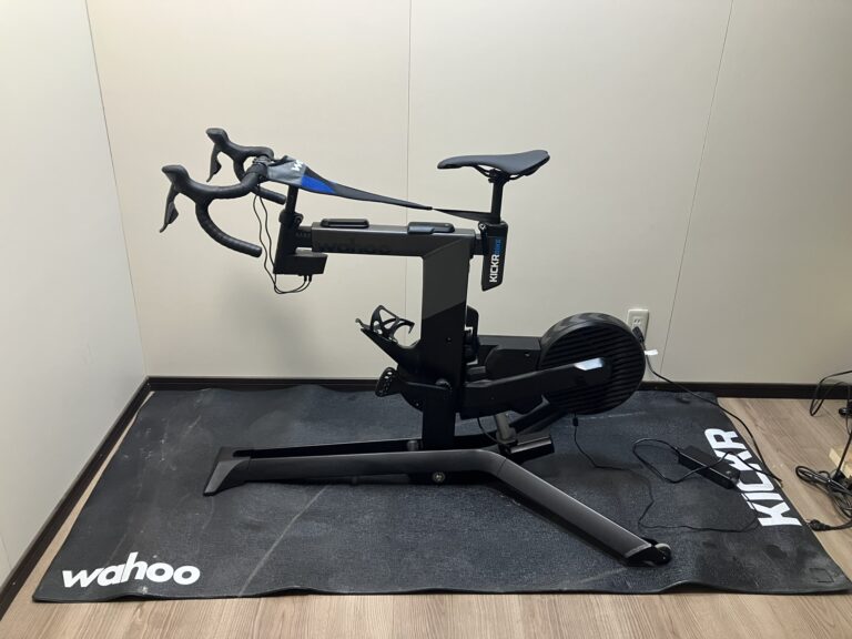 wahoo ワフー KICKER BIKE キッカーバイク 屋内用 スマートバイク 直接引き取り ZWIFT bluetooth