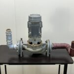 KAWAMOTO 川本製作所 循環ポンプ Pラインポンプ 3相 200V 50Hz 屋外用
