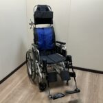 MIKI ミキ 自走介助兼用 車いす 車椅子 ティルト＆リクライニング BAL-11 ノーパンクタイヤ