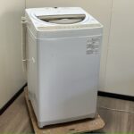 TOSHIBA 東芝 全自動 洗濯機 AW-6G8 2020年製