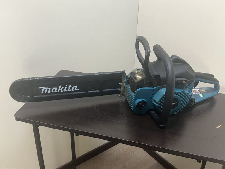 makita マキタ 400mm エンジンチェンソー MEA3502L 35cc 切断工具 2ストローク 混合
