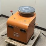 SHIMPO シンポ 電動ろくろ RK-2C 陶芸ろくろ 電動ろくろ 100V 無段変速 正回転 逆回転