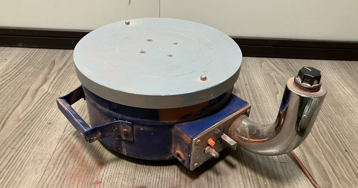 Questa Design クエスタデザイン ポータブル ろくろ 電動ろくろ 陶芸ろくろ QD-1000