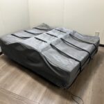 ARB エーアールビー ルーフトップテント シンプソン3 カバー付き 床マット付き オートキャンプ