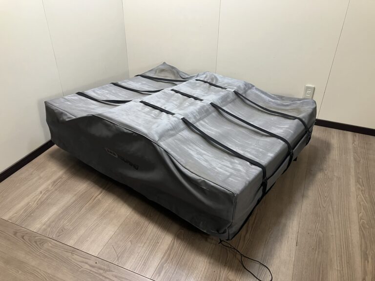 ARB エーアールビー ルーフトップテント シンプソン3 カバー付き 床マット付き オートキャンプ