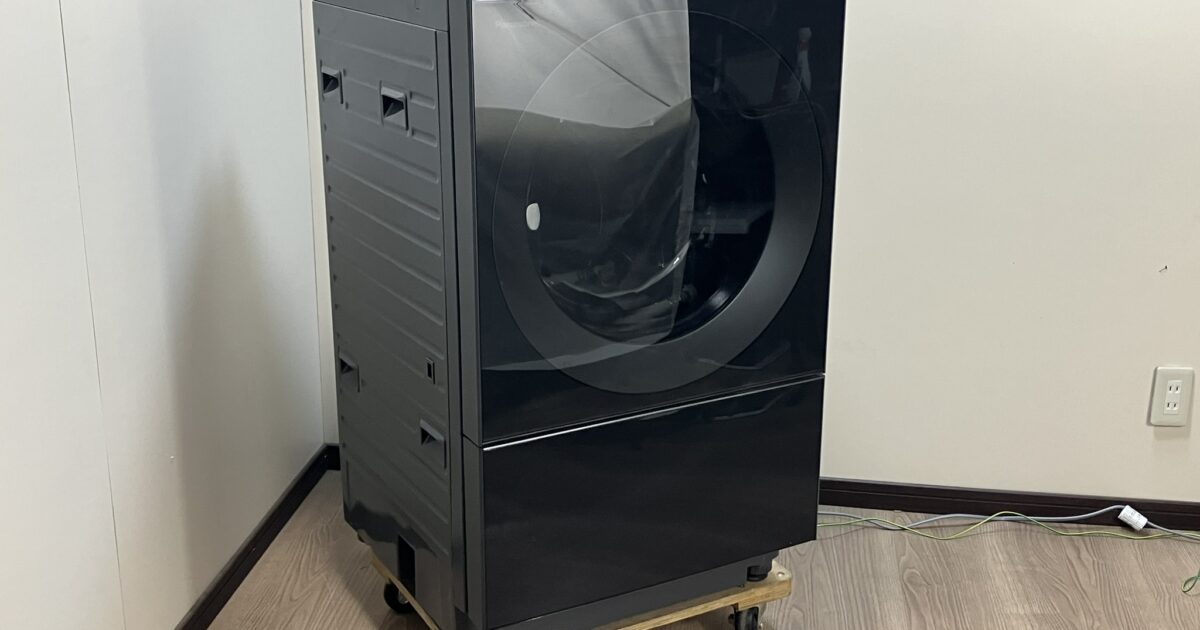 Panasonic パナソニック 洗濯10kg 乾燥5kg ドラム式洗濯機 NA-VG2600L 2022年製