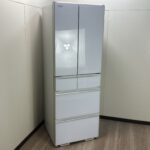 HITACHI 日立 475L 冷凍冷蔵庫 R-HW48N 冷蔵335L 冷凍140L 自動製氷機能付き