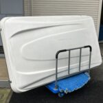 EASY CAMPER イージーキャンパー ルーフテント 車載テント EASY CAMPER TOWER 伸縮ハシゴ付き