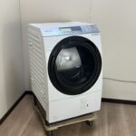 Panasonic パナソニック ドラム式電気洗濯乾燥機 ドラム洗濯機 NA-VX7600L 2016年製