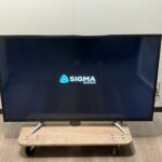 Unitech ユニテク 55インチ 液晶テレビ LCK5502V Create ブラック 55V型 4K対応