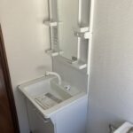 TOTO トートー LDCG060BAGEN1A 間口60cmタイプ 洗面化粧台 1面鏡 手洗い場