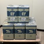 SK KAKEN エスケー化研 水性弾性アクリル樹脂系 壁塗り SK水性ELコート 半艶 ニトN-40 16kg 8缶セット