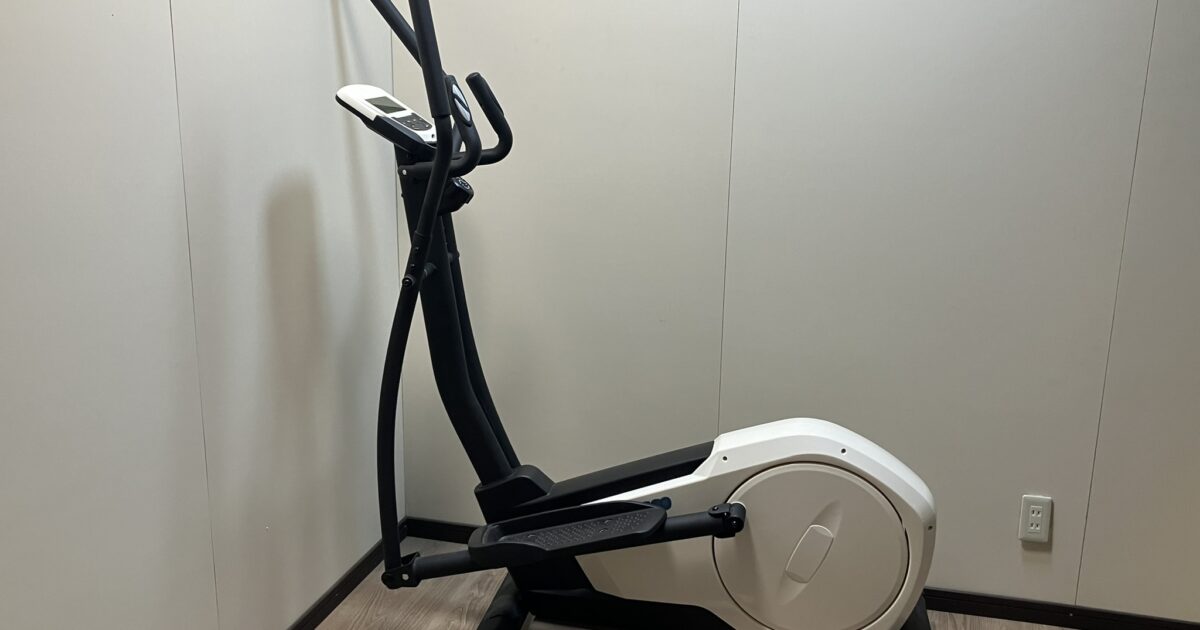 Dyaco ダイヤコ クロストレーナー SE155-30 エプティカル シンクロマシン