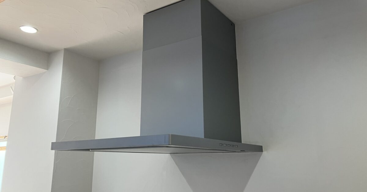 FUJIOH 富士工業株式会社 高所取付用 レンジフード SMHVR-931SIR 900mm サイドフード