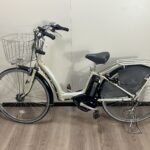 YAMAHA ヤマハ 26インチ PAS Raffini L 3段変速 電動アシスト自転車 PM26RL
