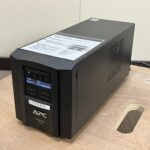 APC エーピーシー UPS 無停電電源装置 smart-UPS 500 使用1年 SMT500J