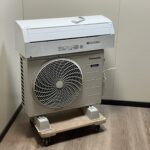 Panasonic パナソニック 家庭用 壁掛け エアコン CS-229CFR-W 6畳タイプ 2.2kw