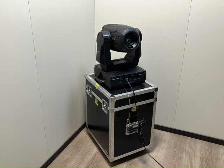 ELETION イレーション DESIGN SPOT 250 キャスターハードケース付 舞台照明 スポット