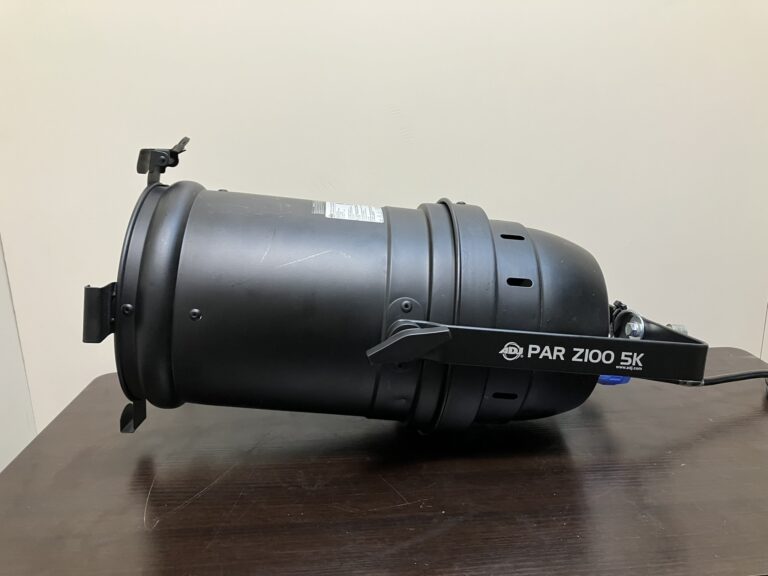 AMERICAN DJ アメリカンDJ LED パーライト PAR Z100 5K 100W DMX512対応