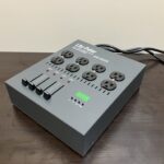 Lite-Puter ライトピューター 小型 調光器 調光ユニット DX-402A ブラケット 電源ケーブル付